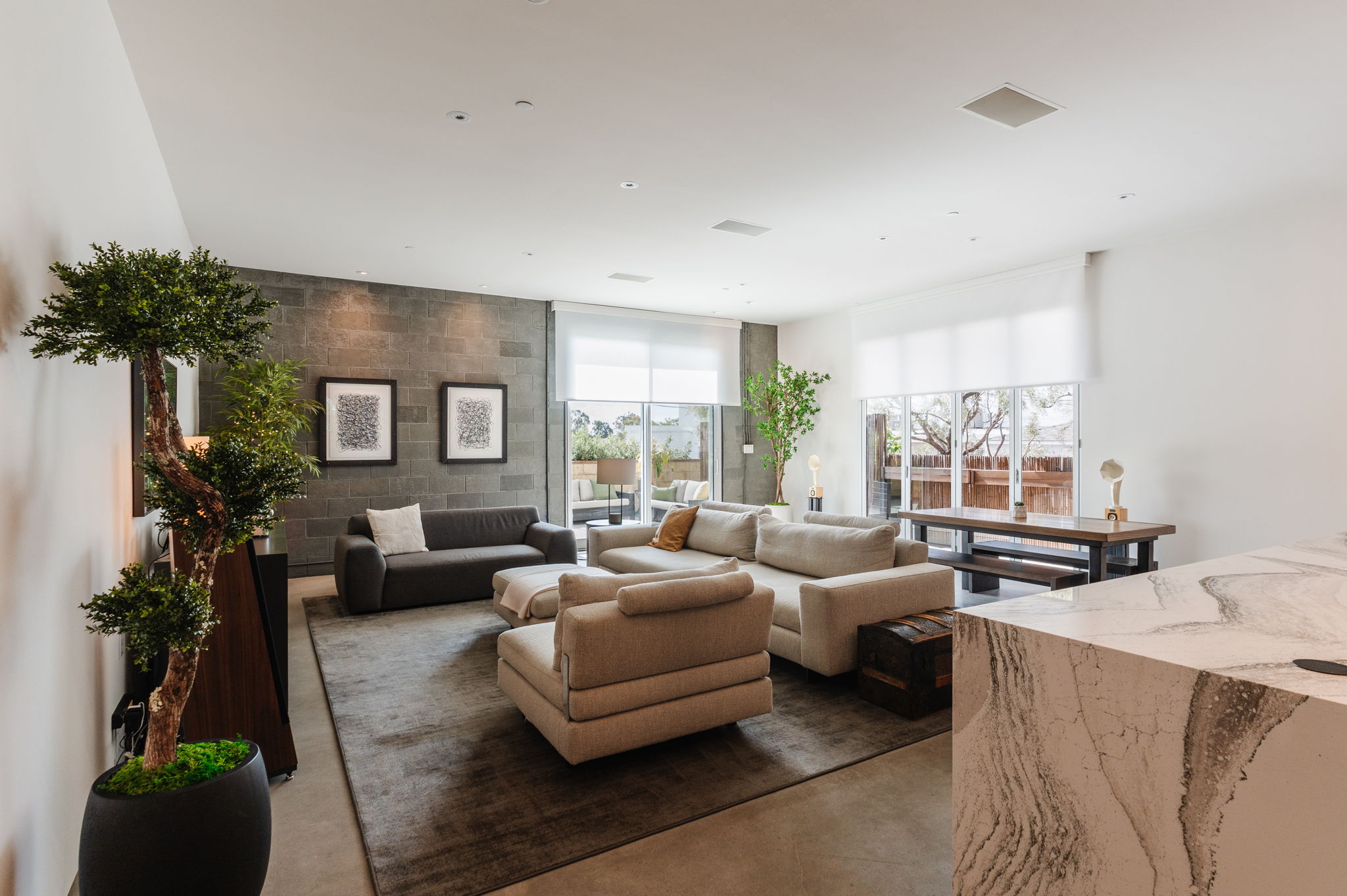 Featured view of the condo