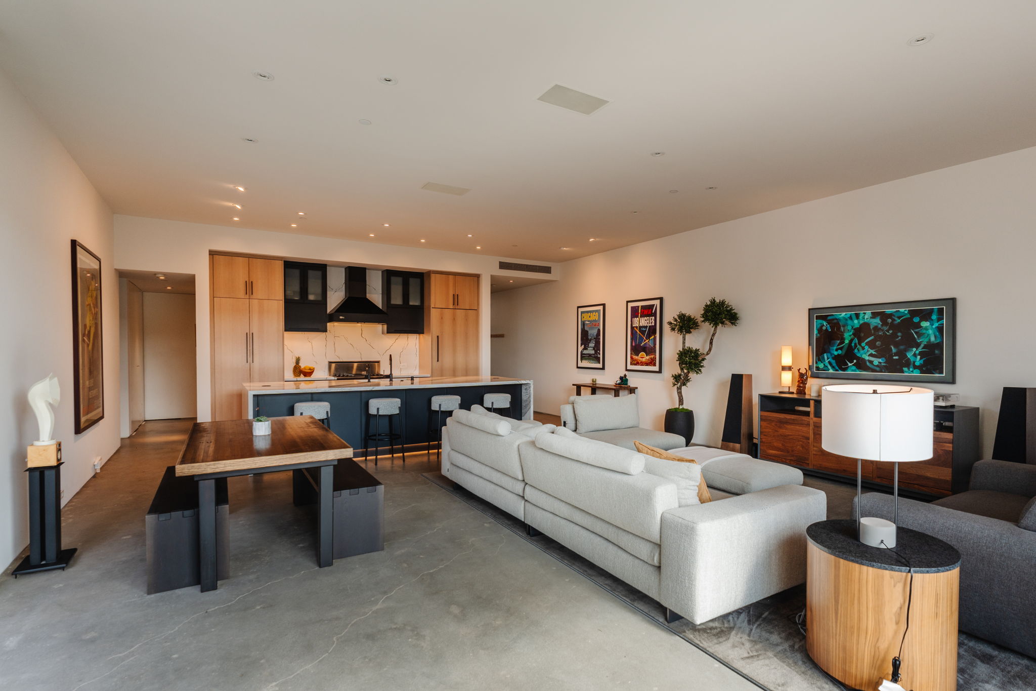 Condo interior photo 4